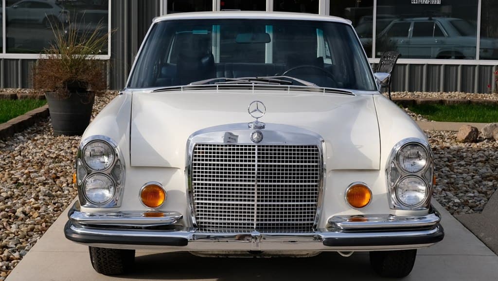 Photo 2 of 1973 MERCEDES-BENZ 280 SEL