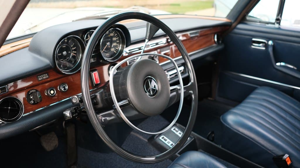 Photo 4 of 1973 MERCEDES-BENZ 280 SEL
