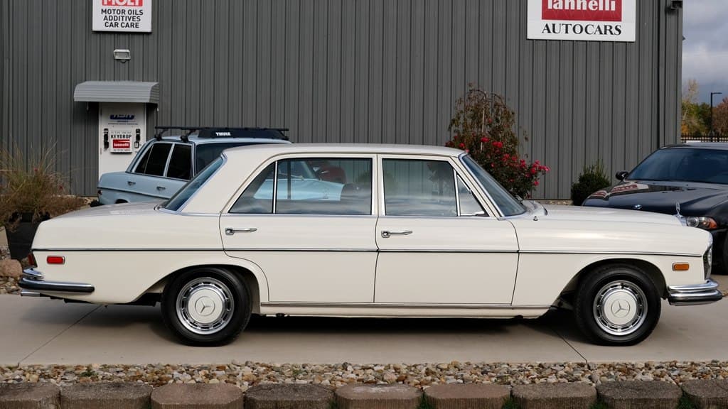Photo 1 of 1973 MERCEDES-BENZ 280 SEL