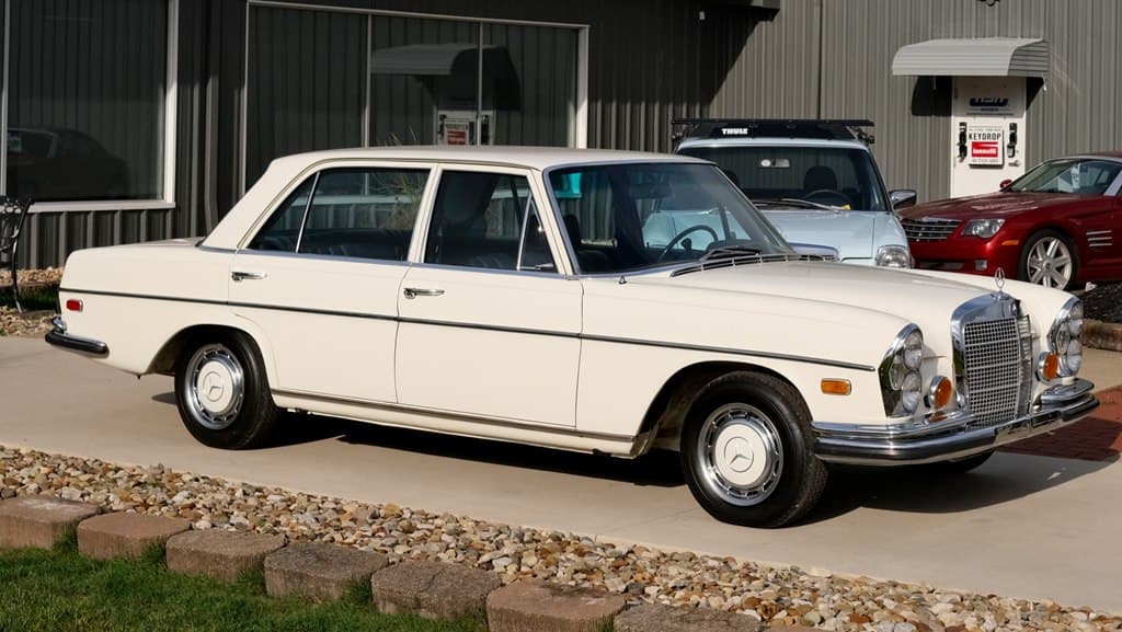 Photo 5 of 1973 MERCEDES-BENZ 280 SEL
