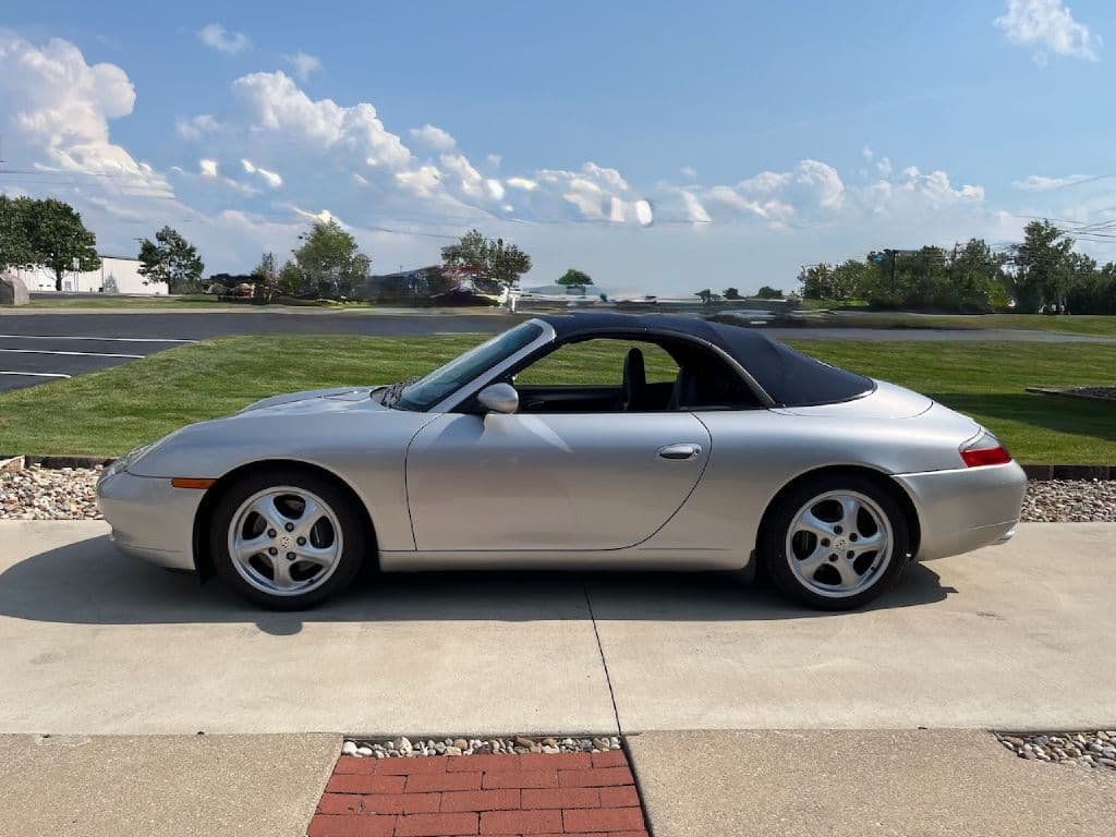 Photo 2 of 1999 Porsche 911 Carrera