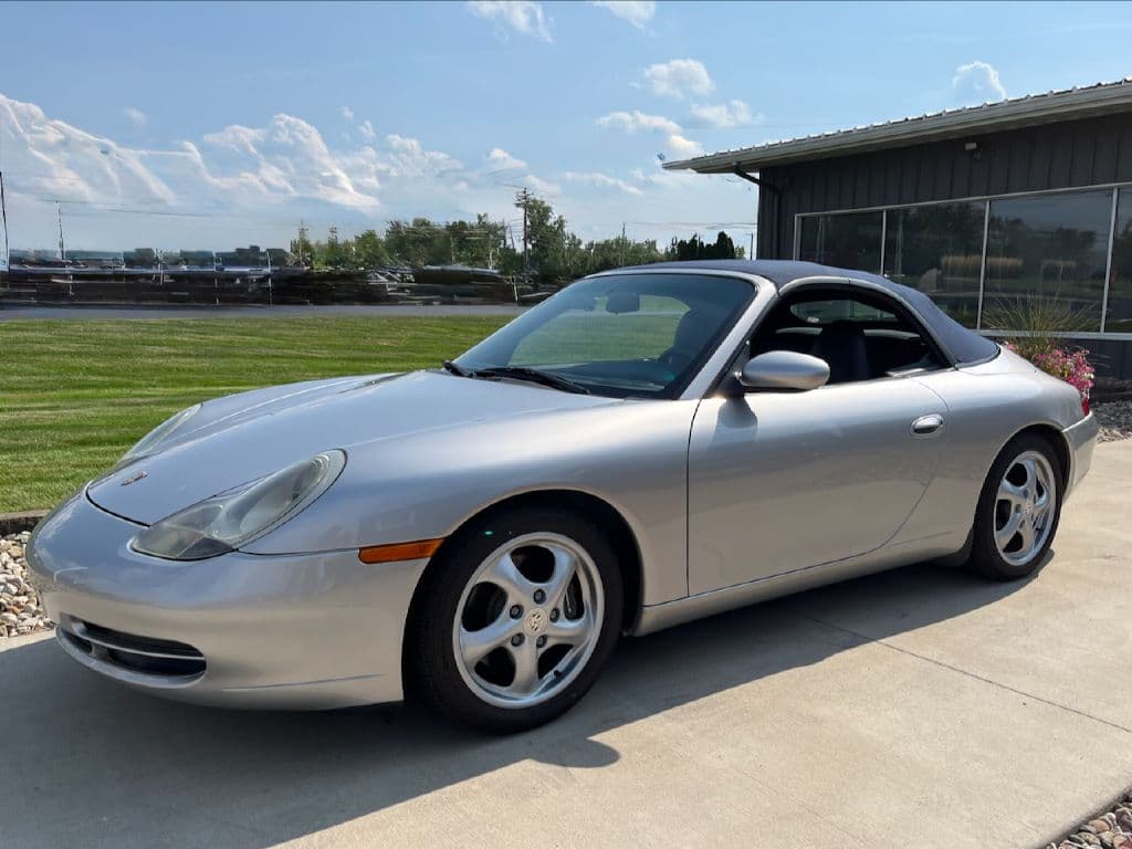 Photo 4 of 1999 Porsche 911 Carrera