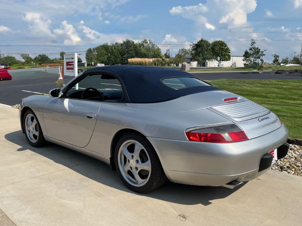 Photo 5 of 1999 Porsche 911 Carrera
