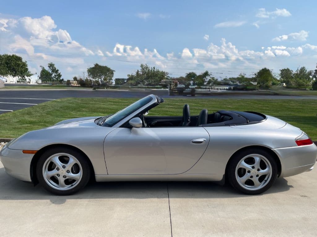 Photo 1 of 1999 Porsche 911 Carrera