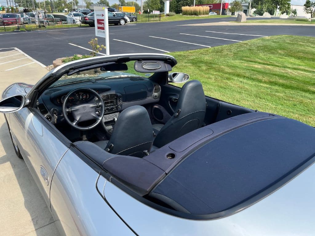 Photo 3 of 1999 Porsche 911 Carrera