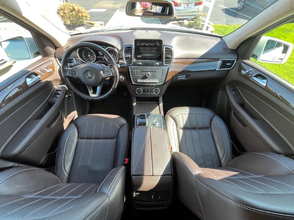 Photo 3 of 2016 Mercedes-Benz GLE GLE 350 4MATIC