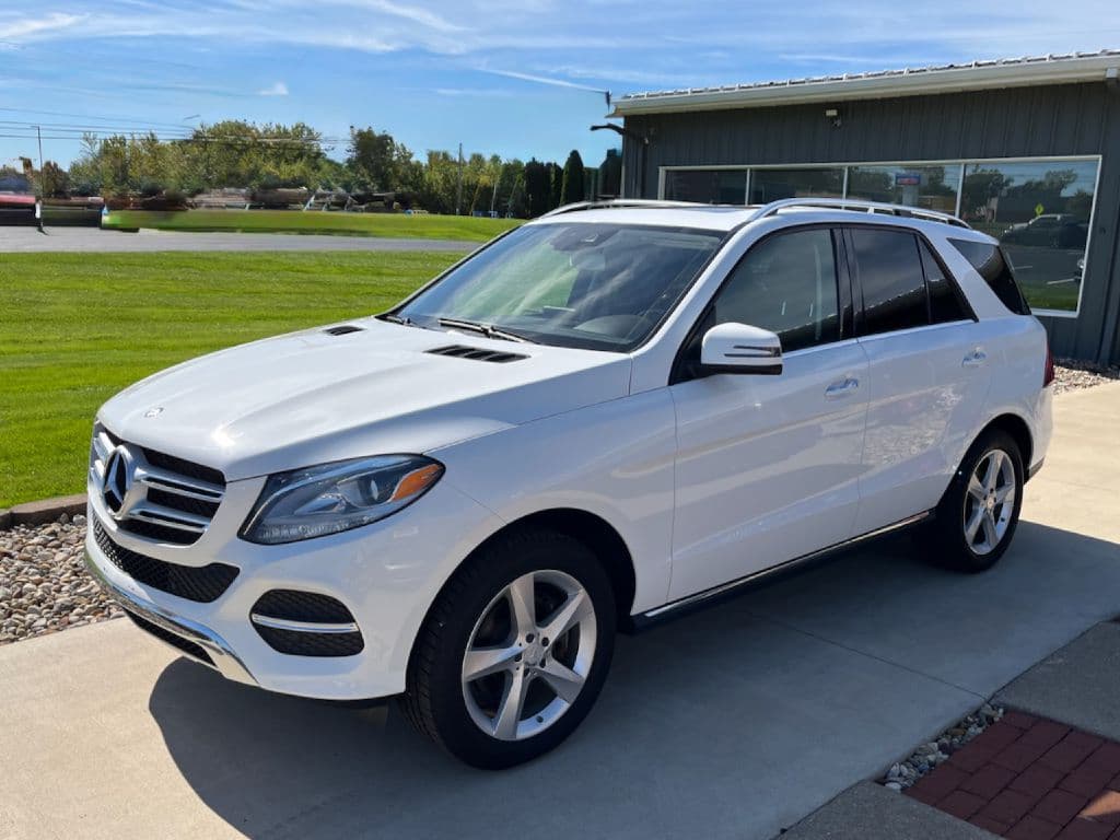 Photo 1 of 2016 Mercedes-Benz GLE GLE 350 4MATIC
