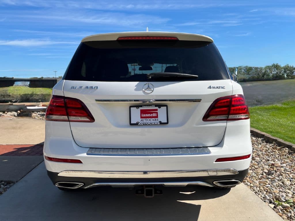 Photo 5 of 2016 Mercedes-Benz GLE GLE 350 4MATIC
