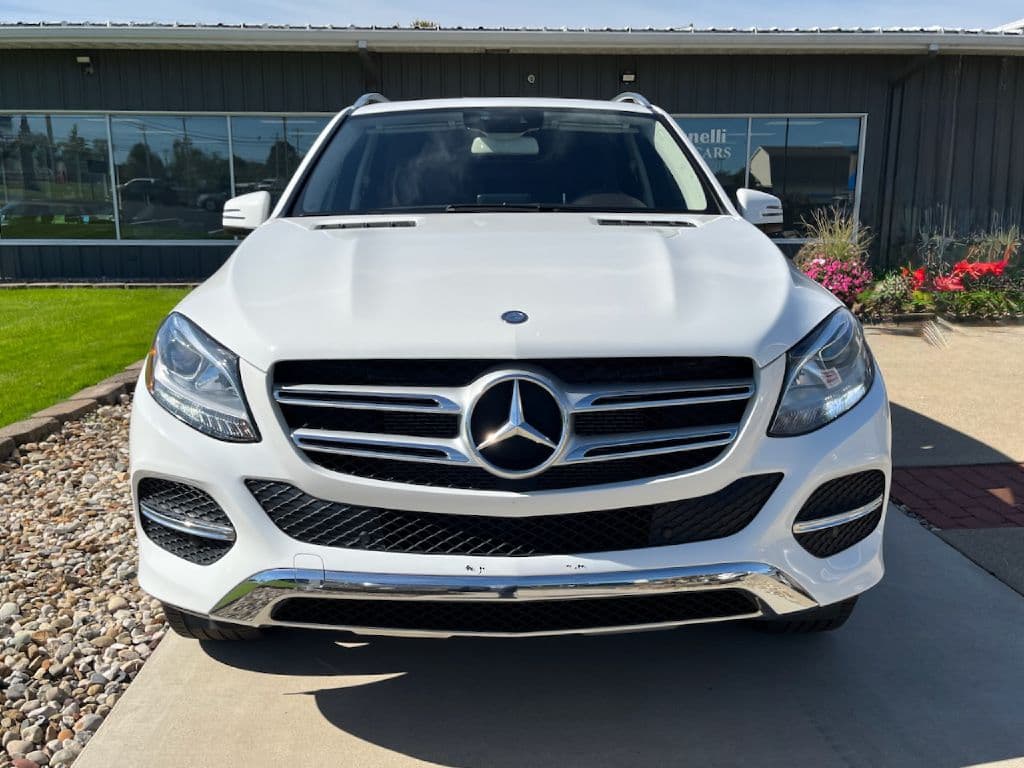 Photo 4 of 2016 Mercedes-Benz GLE GLE 350 4MATIC