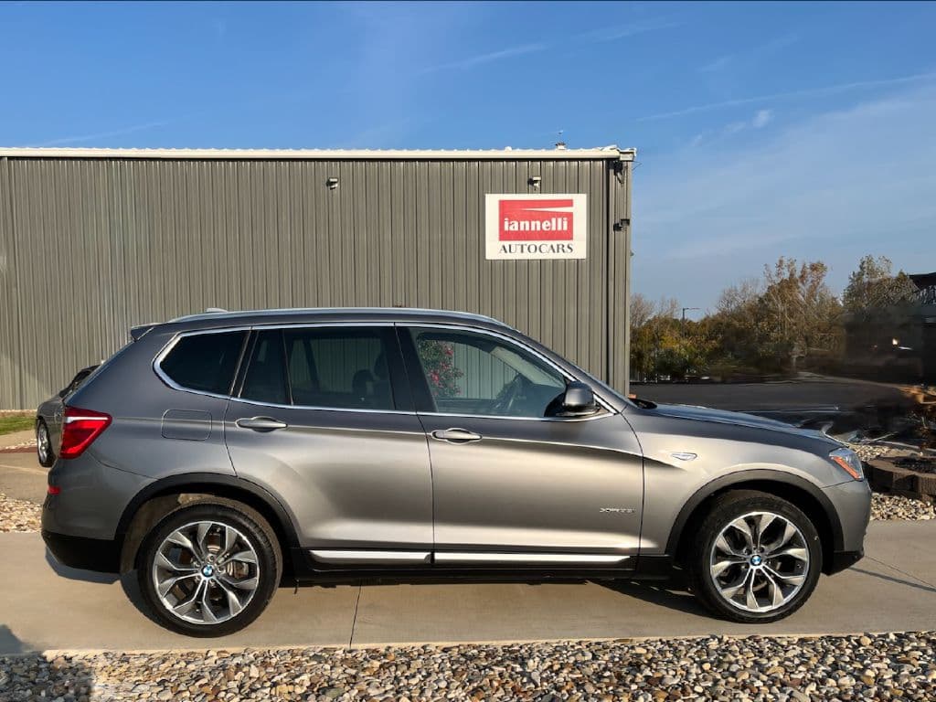 2017 BMW X3 xDrive35i - Main Image