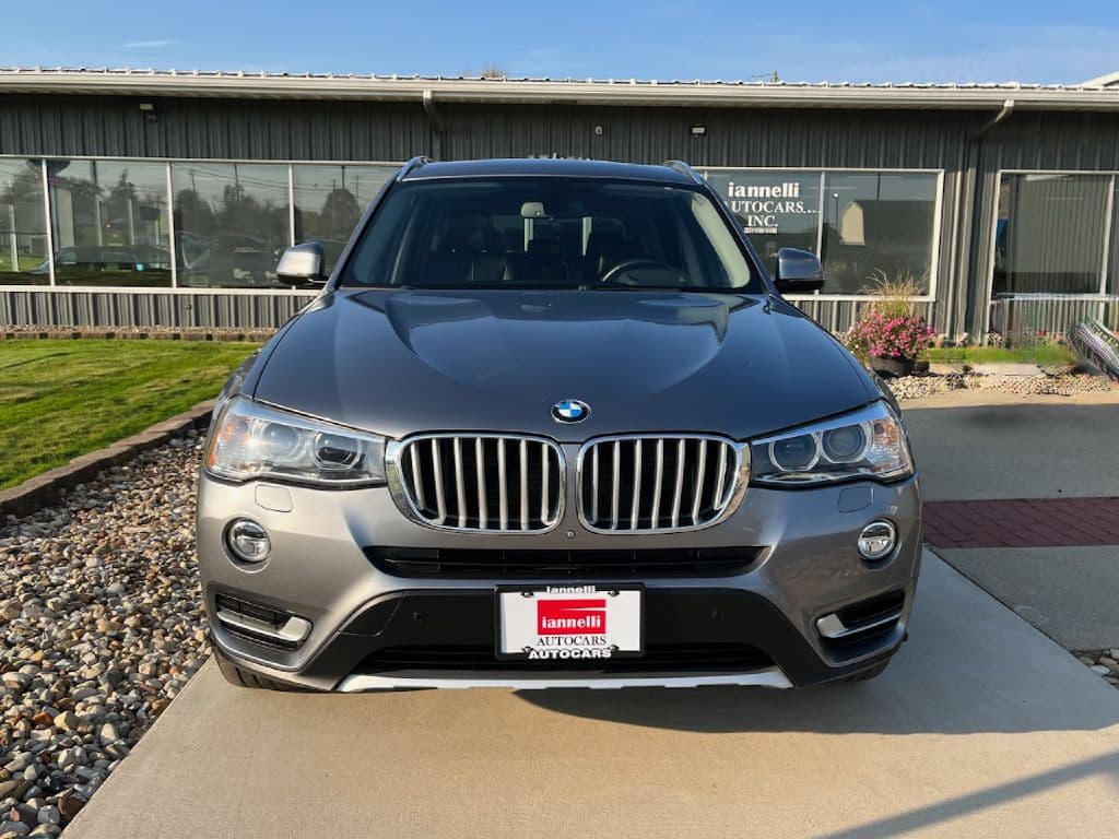 2017 BMW X3 xDrive35i - Image 5