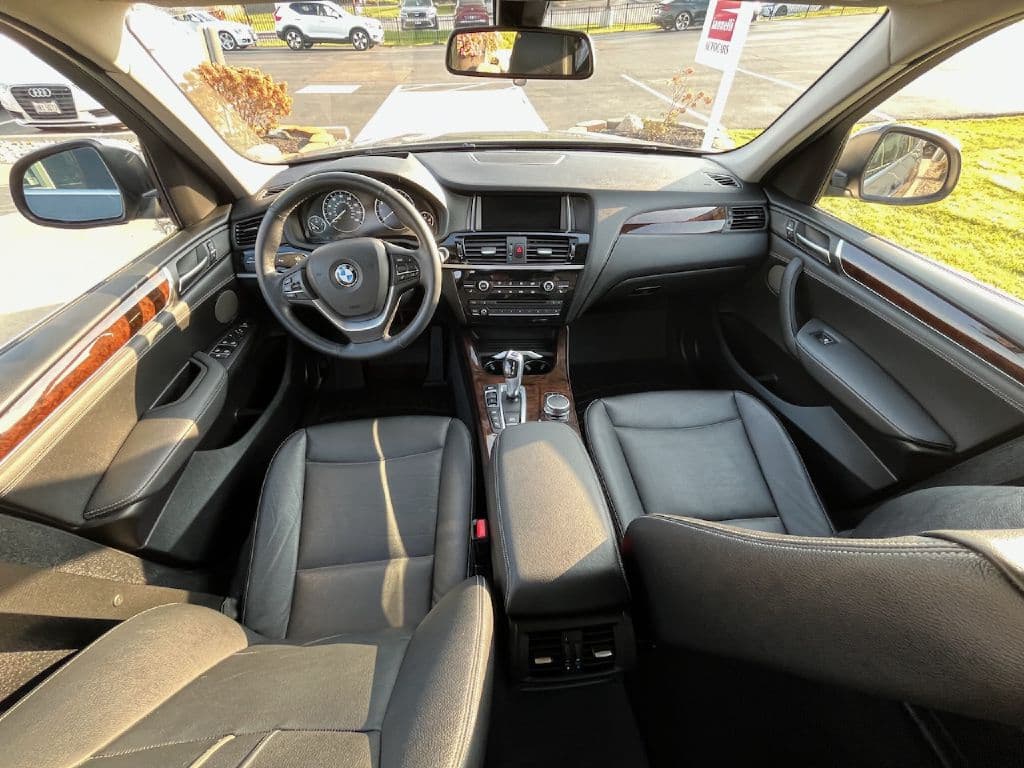 2017 BMW X3 xDrive35i - Image 3