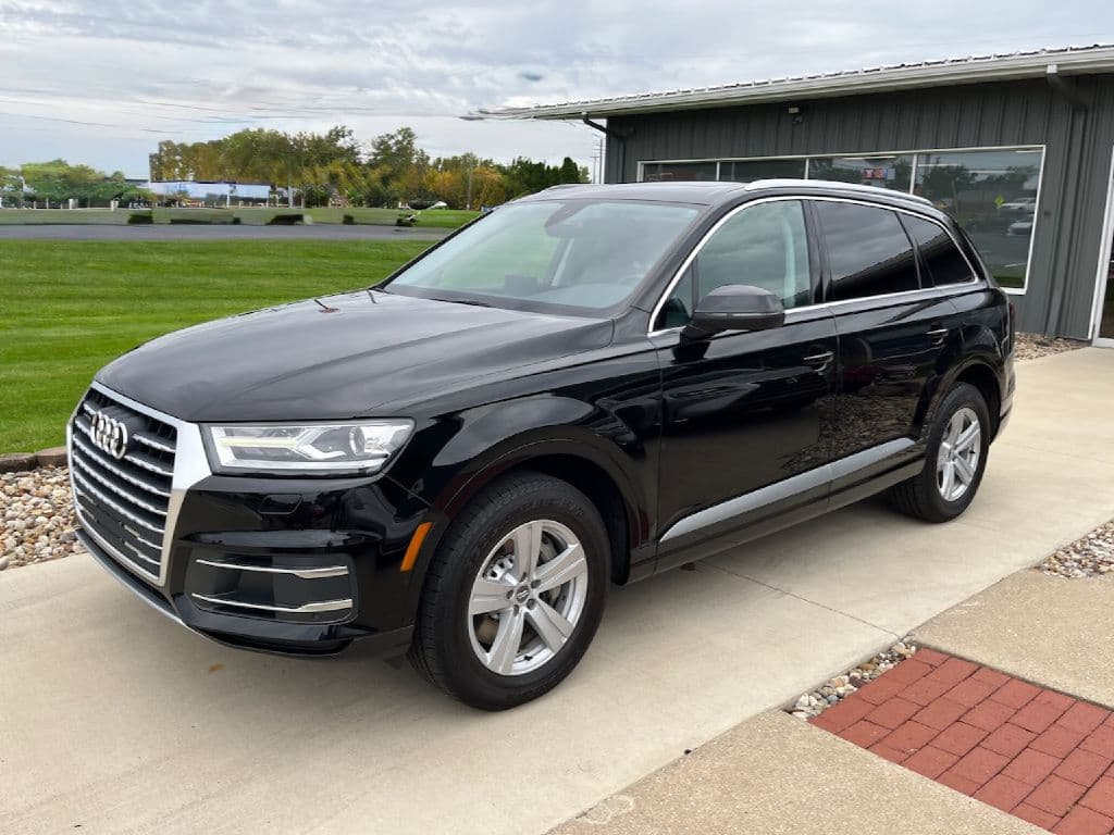 Photo 5 of 2019 Audi Q7 quattro Premium 45 TFSI