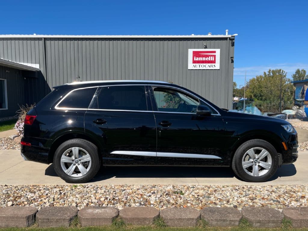 Photo 1 of 2019 Audi Q7 quattro Premium 45 TFSI