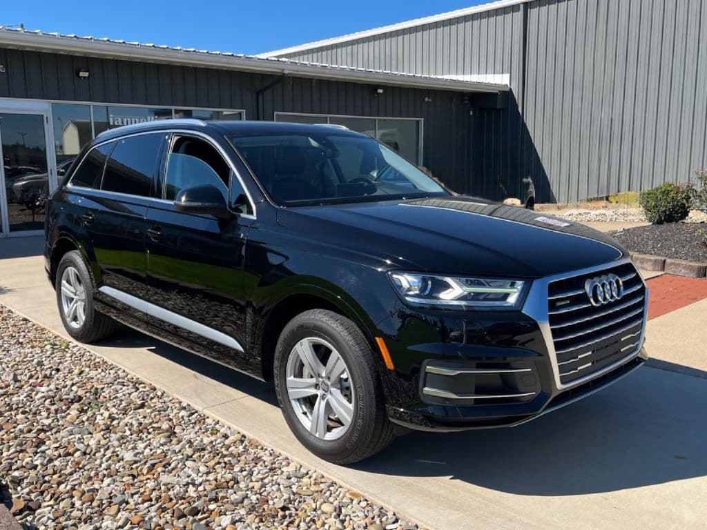 Photo 2 of 2019 Audi Q7 quattro Premium 45 TFSI