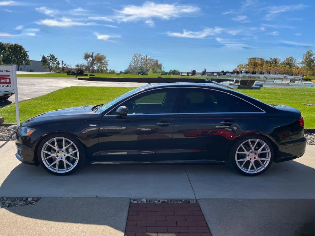 Photo 2 of 2016 Audi A6 3.0T quattro Premium Plus