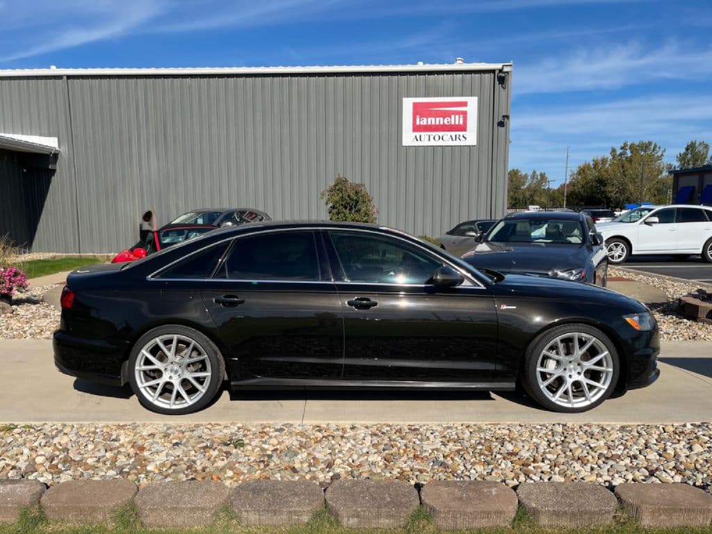 Photo 5 of 2016 Audi A6 3.0T quattro Premium Plus