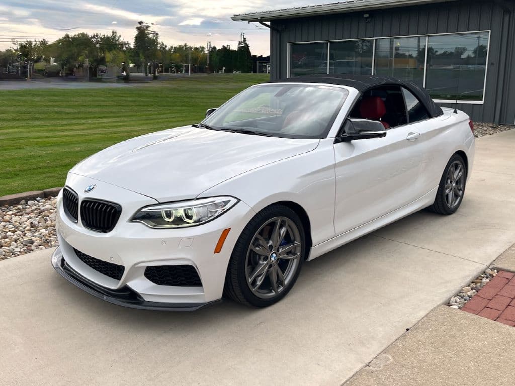 Photo 4 of 2017 BMW 2 Series M240i