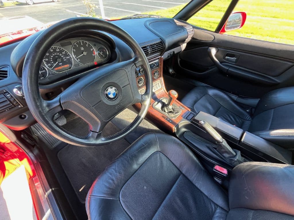 Photo 4 of 1998 BMW Z3 2.8