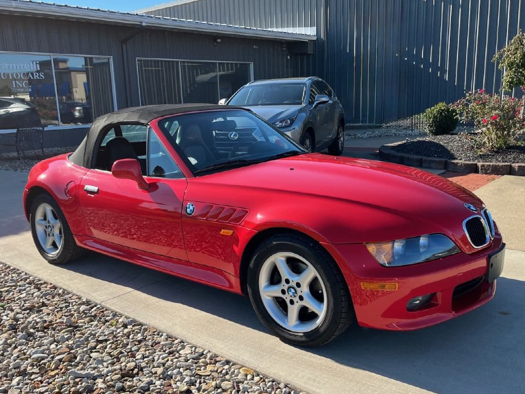 Photo 5 of 1998 BMW Z3 2.8