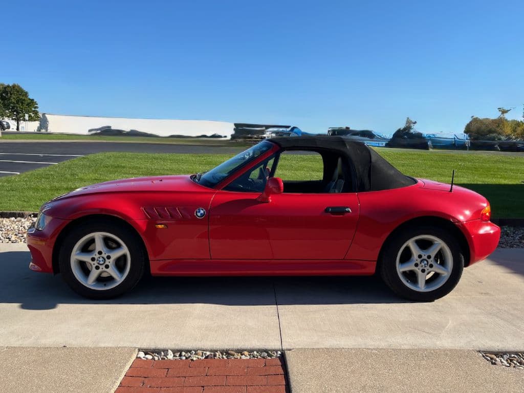 Photo 2 of 1998 BMW Z3 2.8