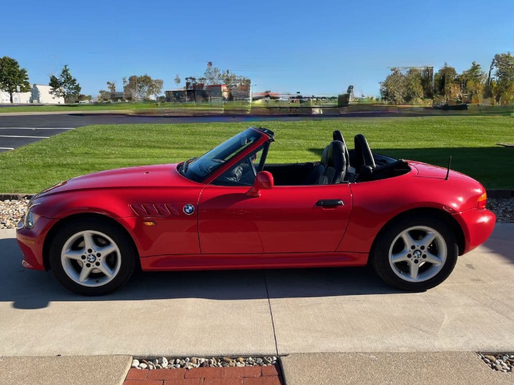 Photo 1 of 1998 BMW Z3 2.8