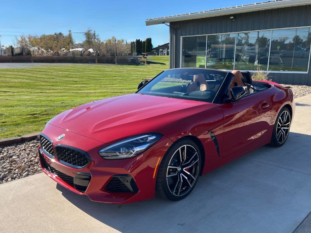 Photo 5 of 2022 BMW Z4 M40i