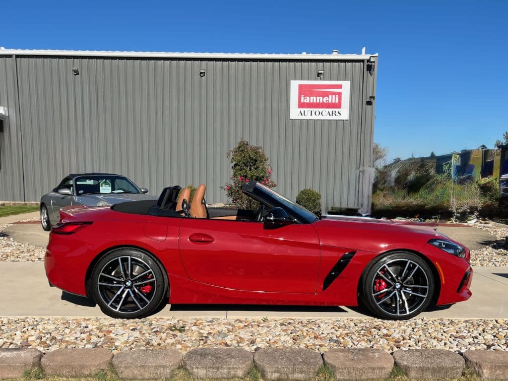 Photo 2 of 2022 BMW Z4 M40i