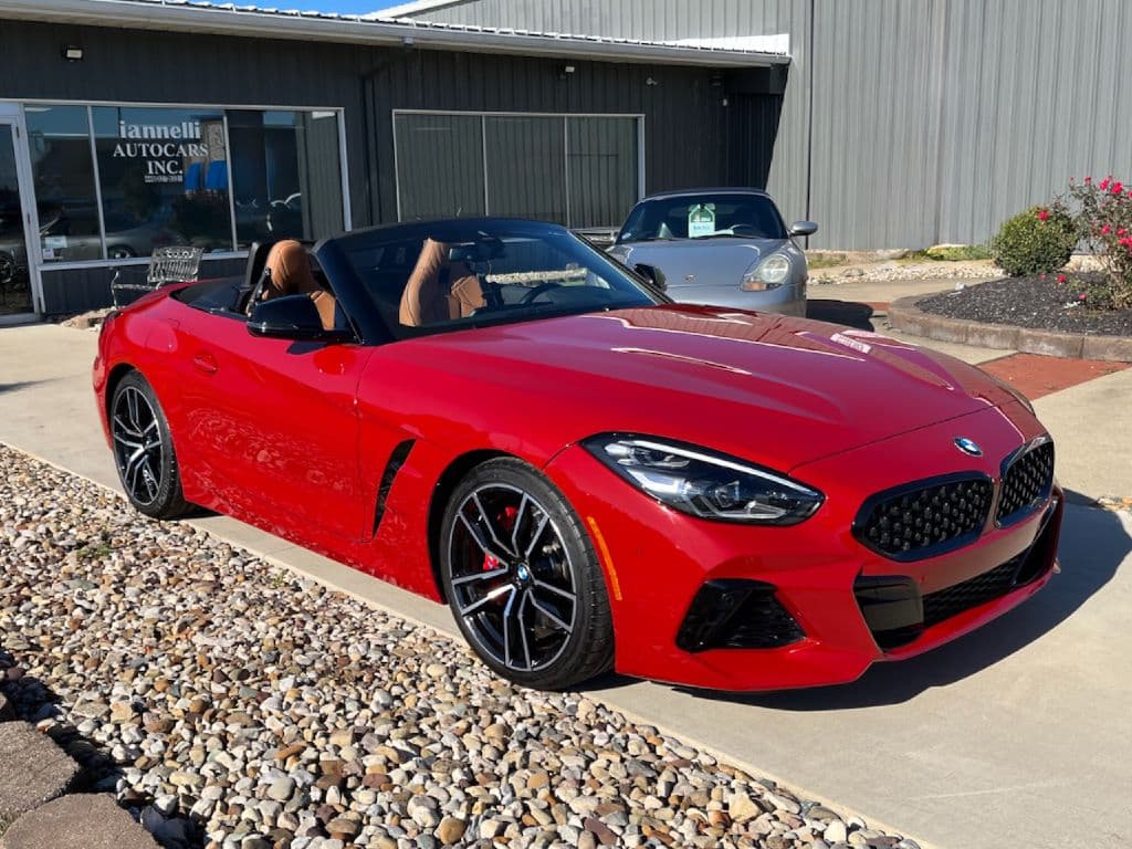 Photo 4 of 2022 BMW Z4 M40i