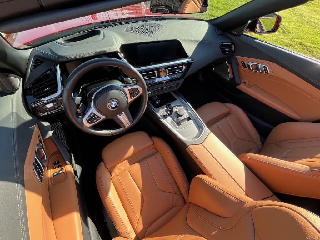 Photo 3 of 2022 BMW Z4 M40i