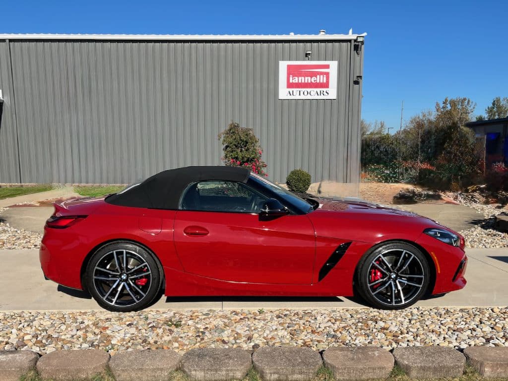 Photo 1 of 2022 BMW Z4 M40i
