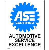 ASE Certified Service Center | Iannelli Service Center